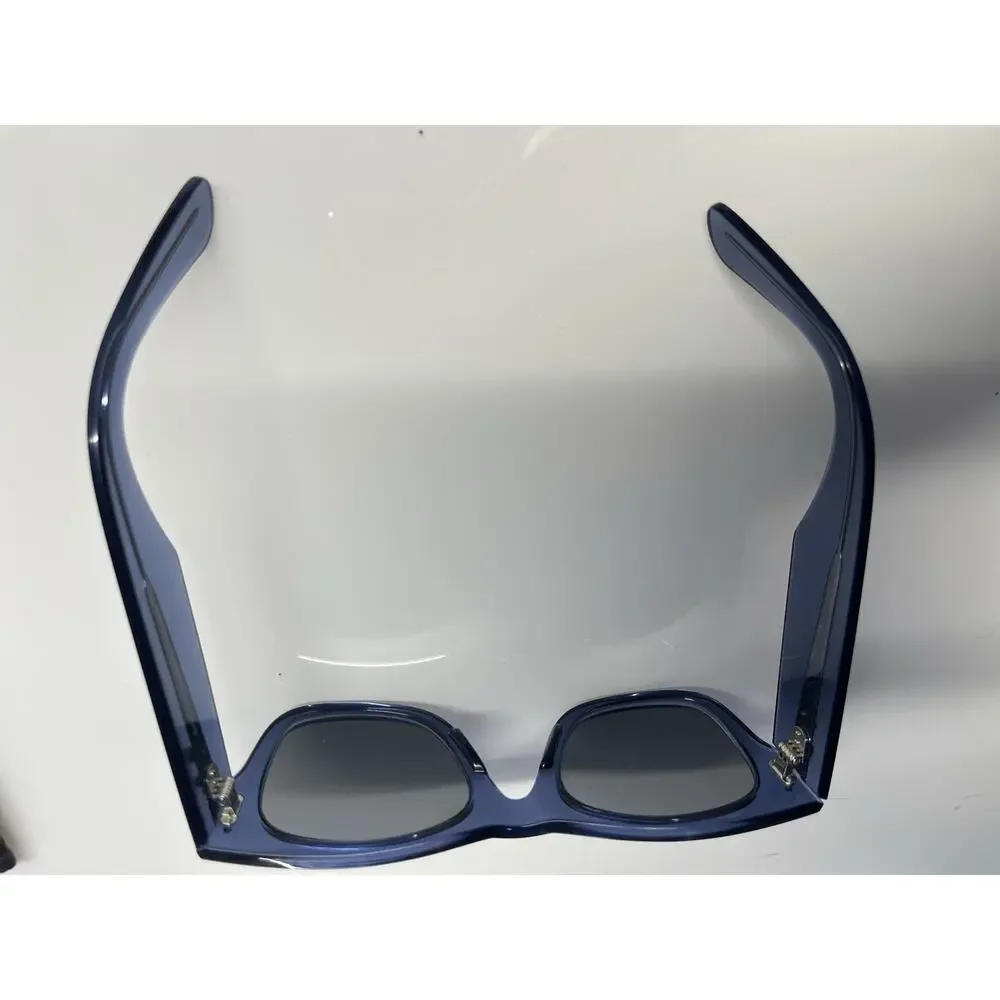 Ray-Ban Mega Wayfarer eyeglasses blue RB0840-S 51-21-145 3N W/case&cloth